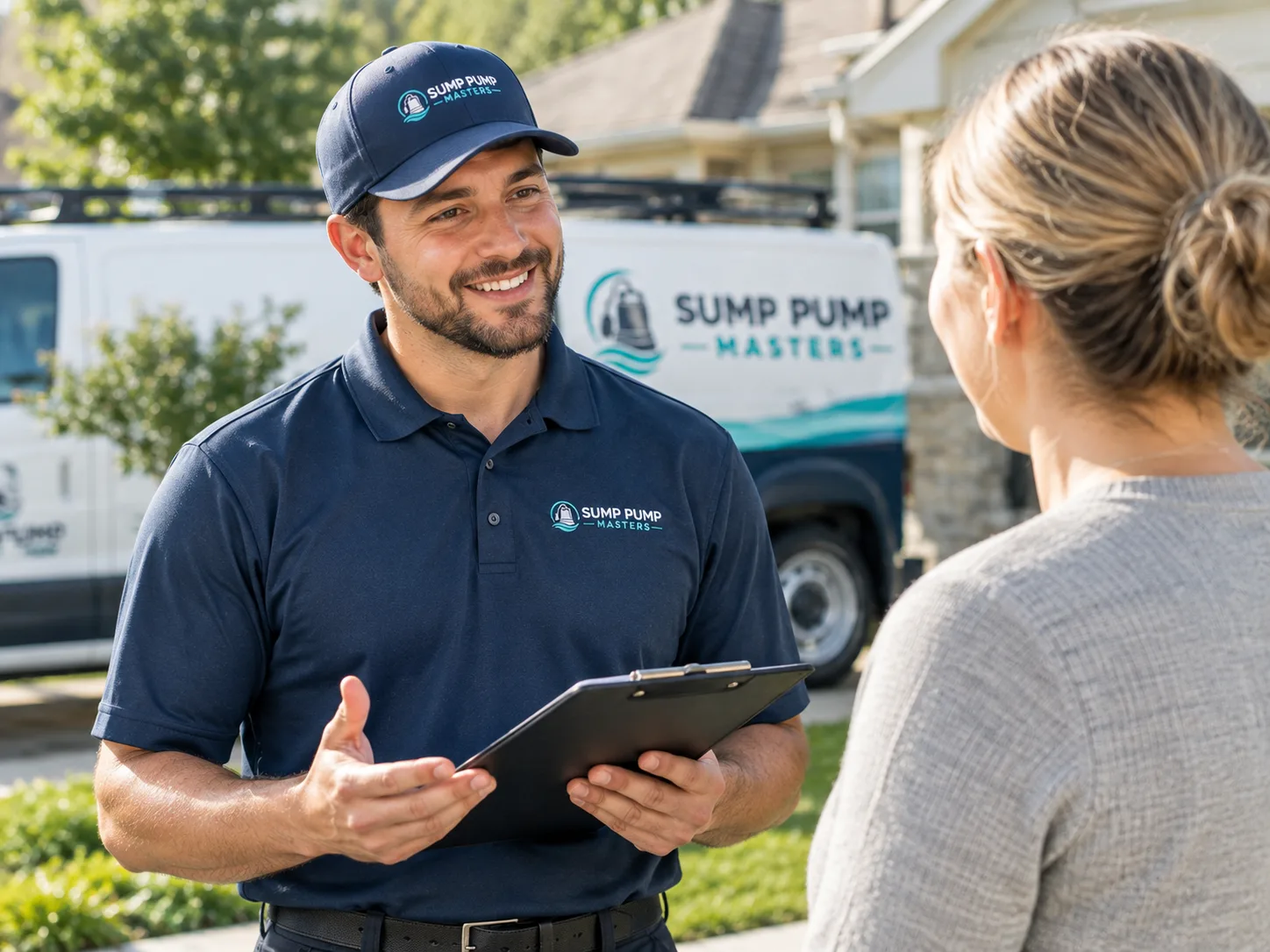 Sump Pump Repair Plumerville, AR FAQs